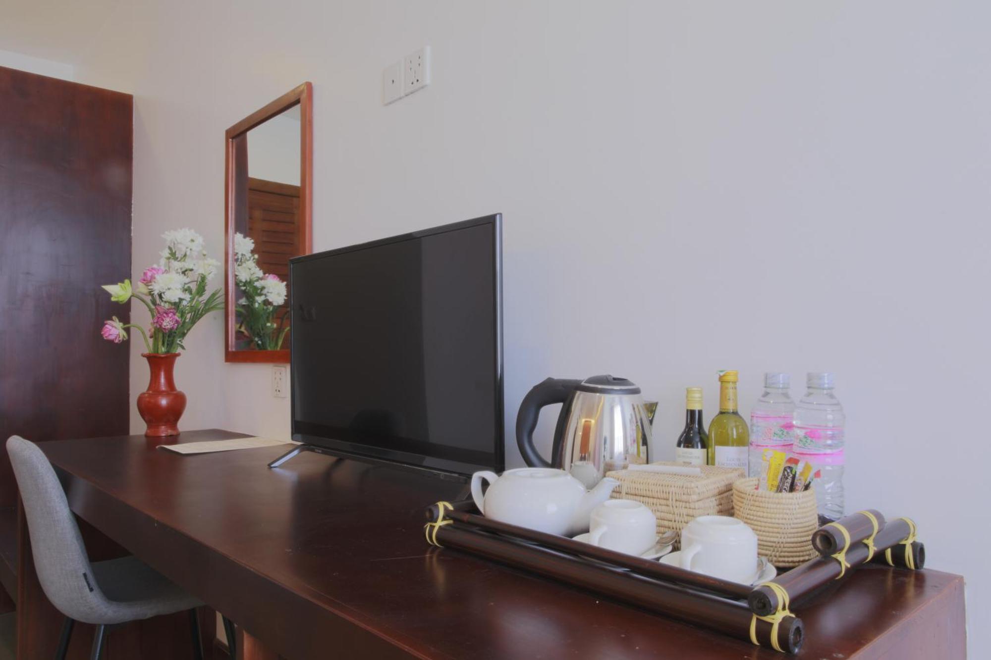Central Corner Suite Siem Reap Extérieur photo